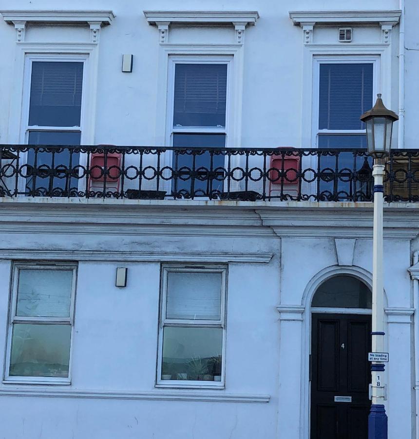 Skippers View Sunny Balcony Eastbourne Zewnętrze zdjęcie
